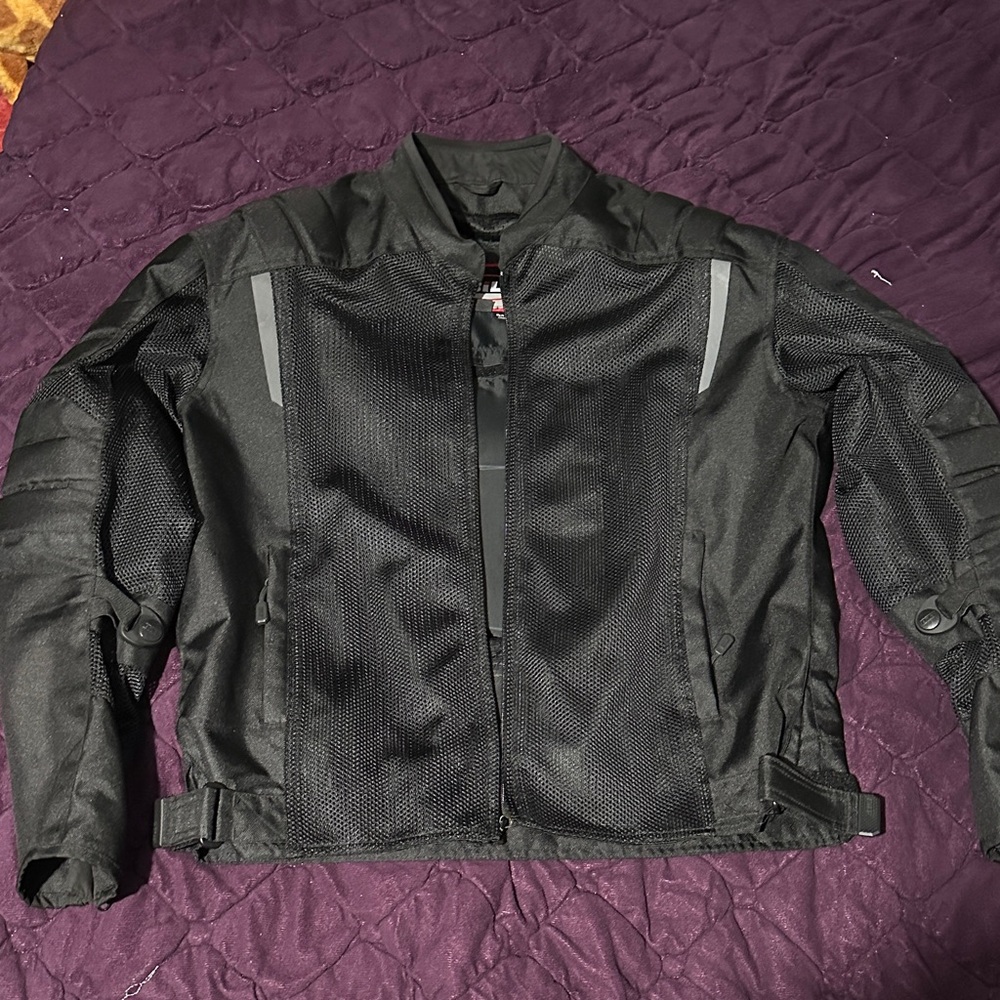 Bilt Motorcycle Jacket